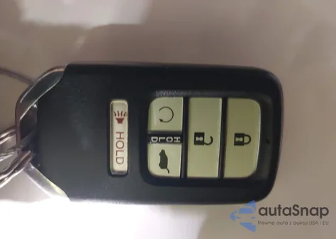 2021 Honda Cr-V Awd Ex-L z USA, uszkodzony, nr VIN 2HKRW2H84MH620550